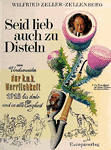 The cover of Seid lieb auch zu Disteln